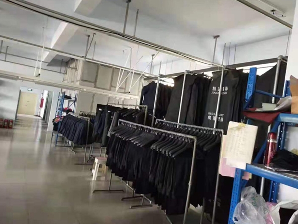 廠區(qū)環(huán)境