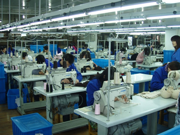 廠區(qū)環(huán)境