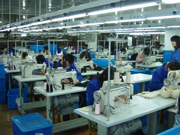 廠區(qū)環(huán)境