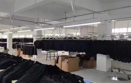 怎么評估一個制衣廠的產(chǎn)能實力？