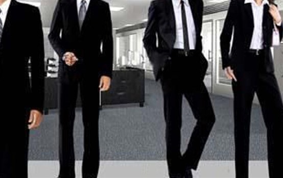 企業(yè)給員工定制職業(yè)裝要注意哪些事情？