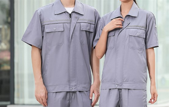 南陽工裝定制為何能夠得到年輕人喜歡？