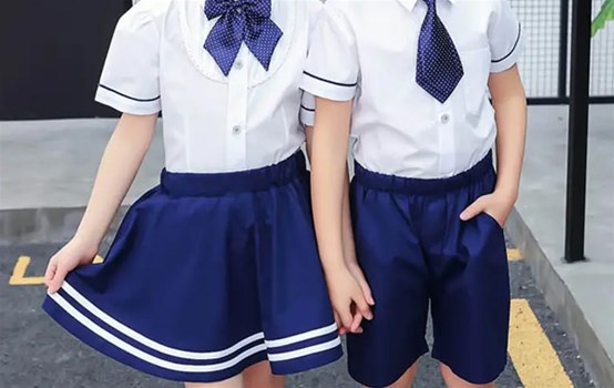 南陽校服定制選擇需要掌握哪些技巧？