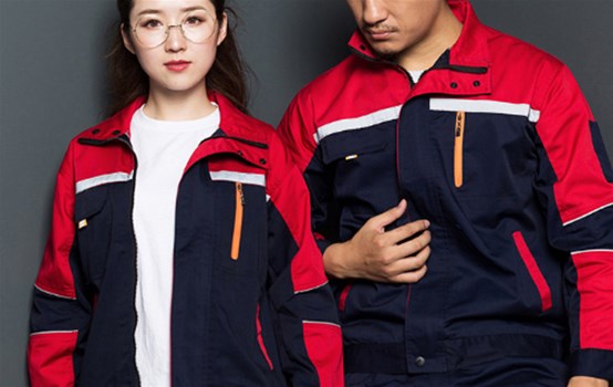 工作服款式在定制中的選擇和工作服定制流程