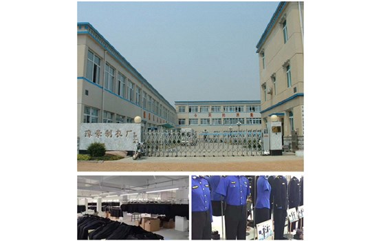 南陽制衣廠是精密運(yùn)轉(zhuǎn)的系統(tǒng)，其核心要素交織成一件衣裳的誕生之旅