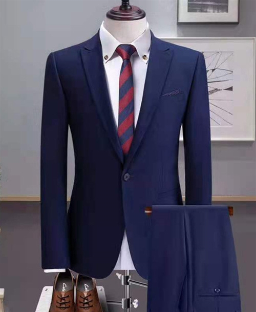 男士西服套裝定制