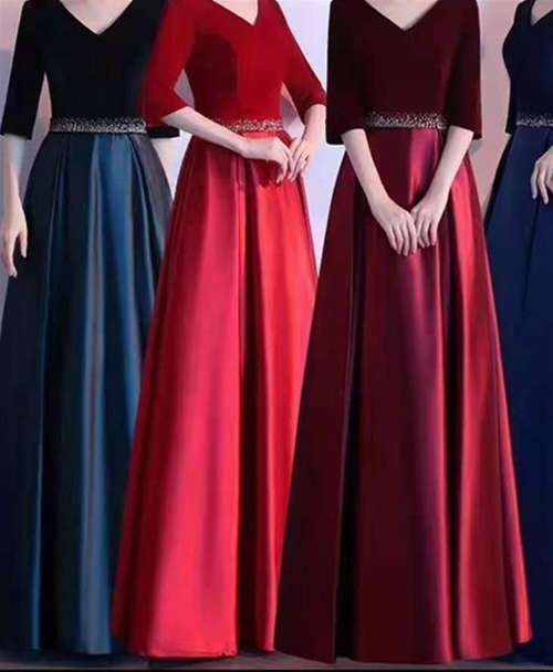 舞臺(tái)禮服裝定制