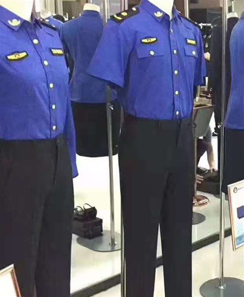 執(zhí)法制服