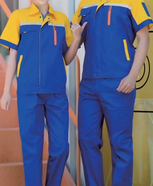 春夏系列工裝