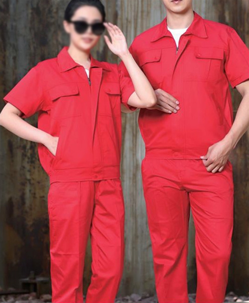 春夏系列工裝