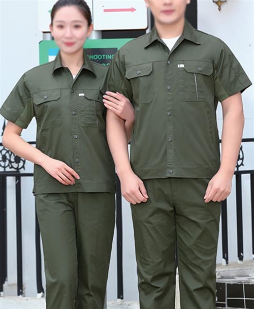 春夏系列工裝