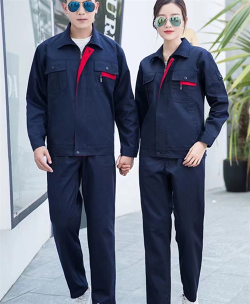 春秋系列工裝